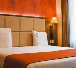 Dansaert Hotel 