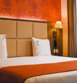 Dansaert Hotel 