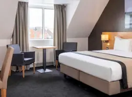 Réserver une chambre à Hotel The Augustin à Bruxelles