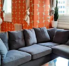 Central and Cozy in Brussels