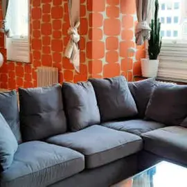 Central and Cozy in Brussels