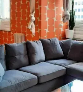 Central and Cozy in Brussels