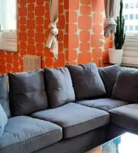 Central and Cozy in Brussels