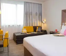 Novotel Brussels Airport