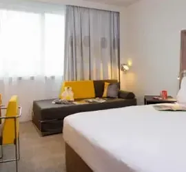 Novotel Brussels Airport