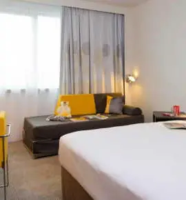 Novotel Brussels Airport