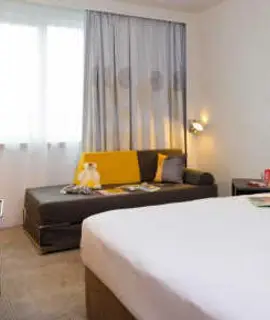 Novotel Brussels Airport