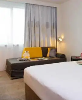 Novotel Brussels Airport
