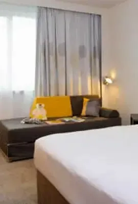 Novotel Brussels Airport