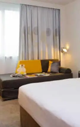 Novotel Brussels Airport