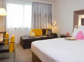 Réserver une chambre à Novotel Brussels Airport à Bruxelles