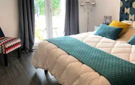 Le Mas Victoria - Chambres d'hôtes avec table d'hôtes