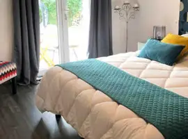 Réserver une chambre à Le Mas Victoria - Chambres d'hôtes avec table d'hôtes à Carcassonne