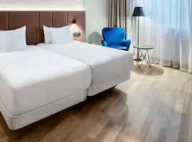 Réserver une chambre à NH Luxembourg à Luxembourg
