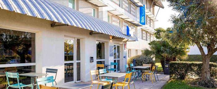ibis budget Carcassonne Aéroport - A61