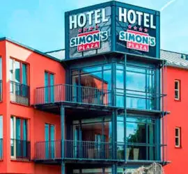 Hotel Simon's Plaza 