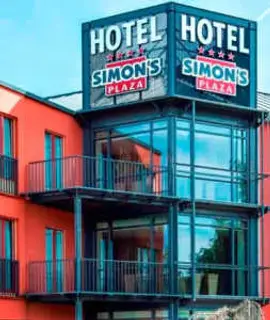 Hotel Simon's Plaza 