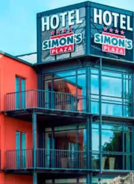 Hotel Simon's Plaza 