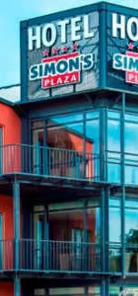 Hotel Simon's Plaza 