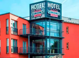 Réserver une chambre à Hotel Simon's Plaza à Luxembourg