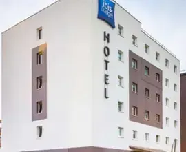 Ibis Budget Luxembourg Aéroport