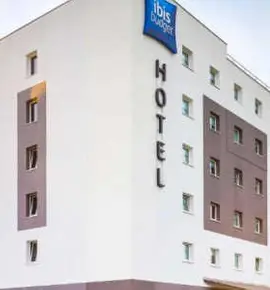 Ibis Budget Luxembourg Aéroport