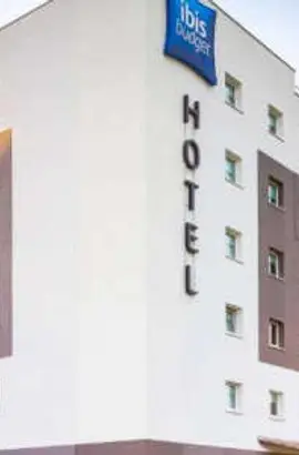 Ibis Budget Luxembourg Aéroport