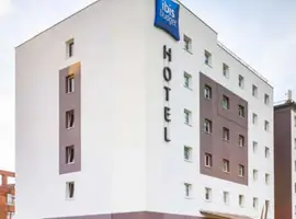 Réserver une chambre à Ibis Budget Luxembourg Aéroport à Luxembourg