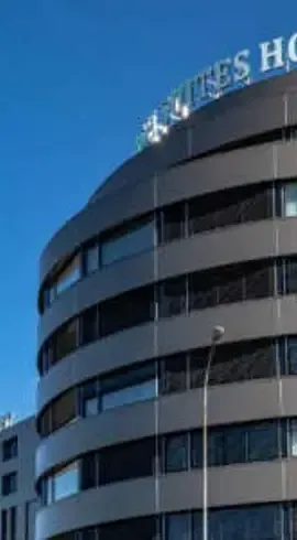 Nash Suites Airport Hotel  