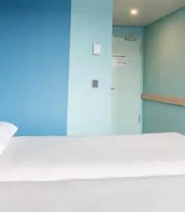 Ibis budget Geneve Palexpo Aeroport