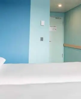 Ibis budget Geneve Palexpo Aeroport