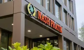 Nash Pratik Hotel