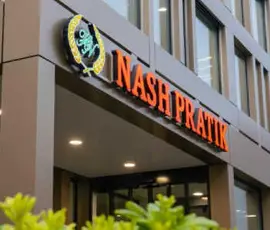 Nash Pratik Hotel