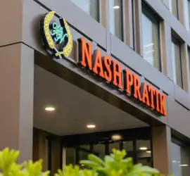 Nash Pratik Hotel