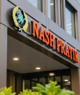 Nash Pratik Hotel
