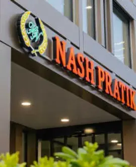 Nash Pratik Hotel