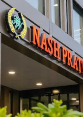 Nash Pratik Hotel