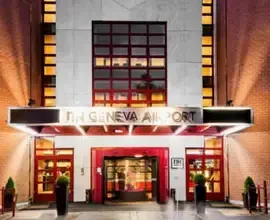 NH Geneva Airport Hotel
