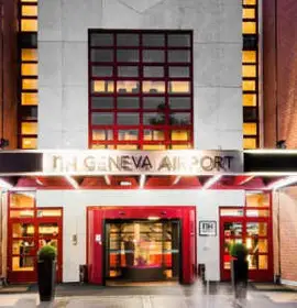 NH Geneva Airport Hotel
