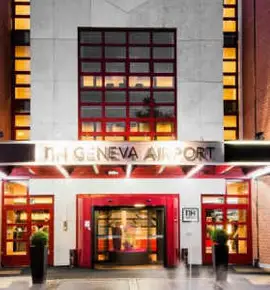 NH Geneva Airport Hotel
