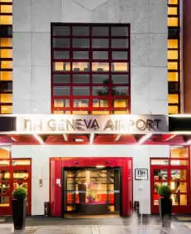 NH Geneva Airport Hotel