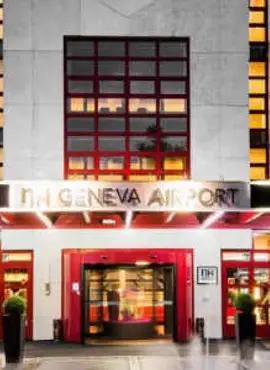 NH Geneva Airport Hotel
