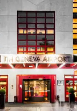 NH Geneva Airport Hotel
