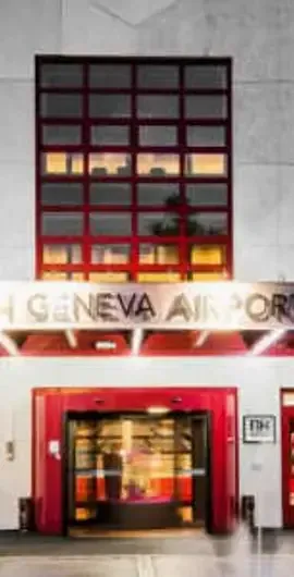 NH Geneva Airport Hotel