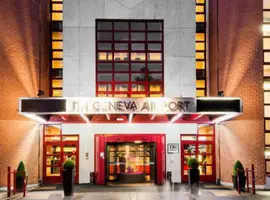 Réserver une chambre à NH Geneva Airport Hotel à Genève