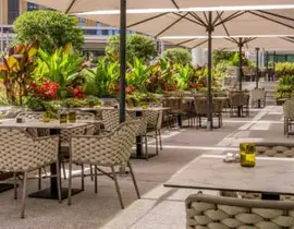 Geneva Marriott Hotel