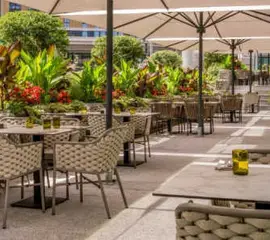 Geneva Marriott Hotel