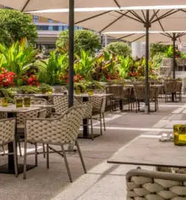 Geneva Marriott Hotel