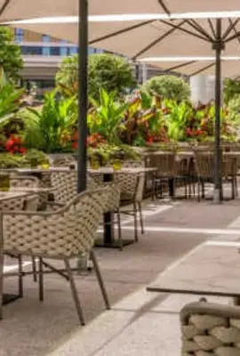 Geneva Marriott Hotel