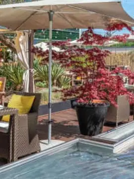 Hilton Geneva Hotel and Conference Centre